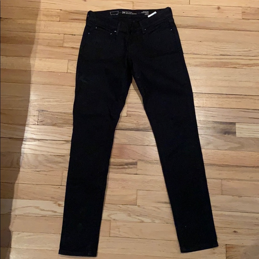 Black jeans